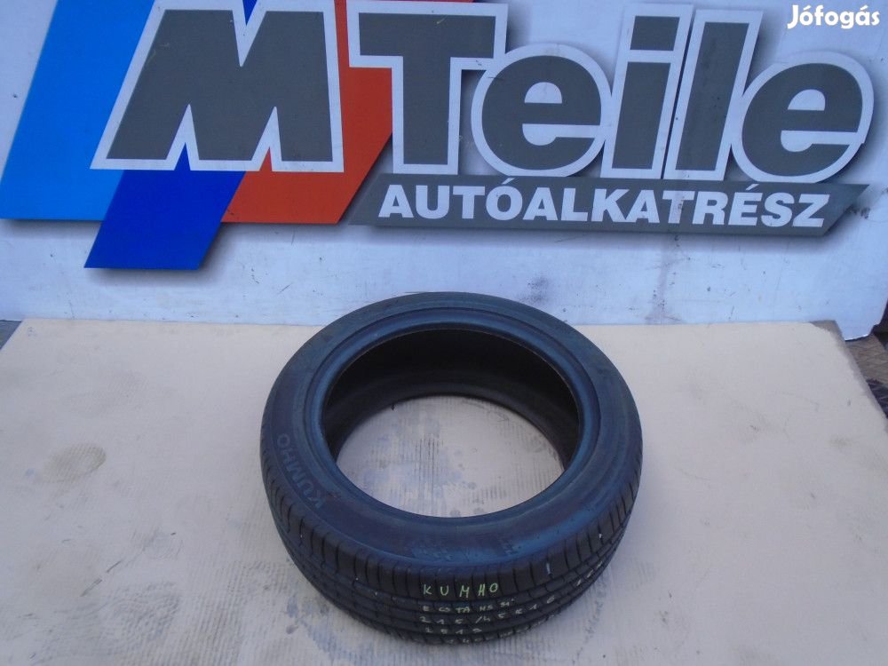 [GYÁRI BONTOTT] KUMHO - ECSTA HS 51 | 215=45R16 | 86H; 2519
